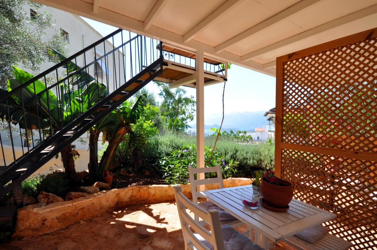 Kaktus Beach Apart Каш Екстериор снимка