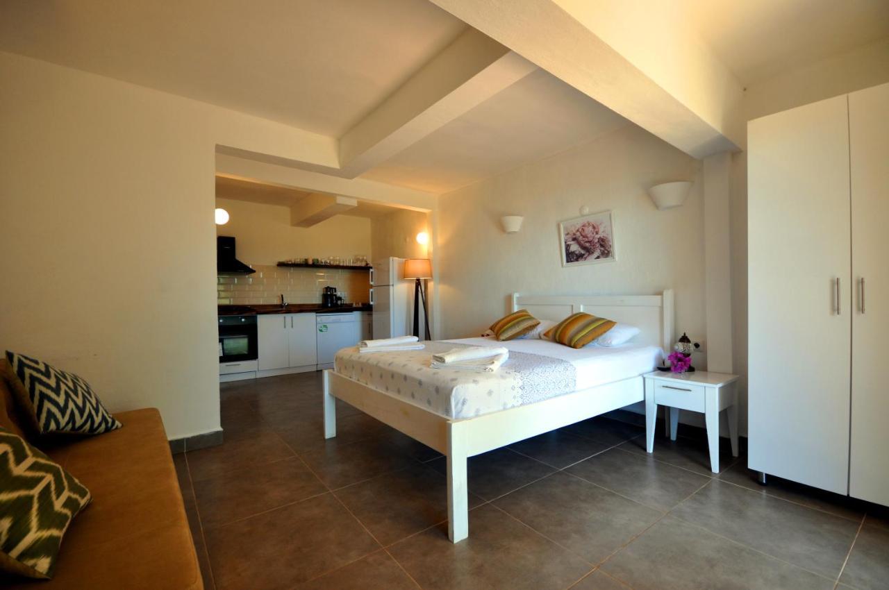 Kaktus Beach Apart Каш Екстериор снимка