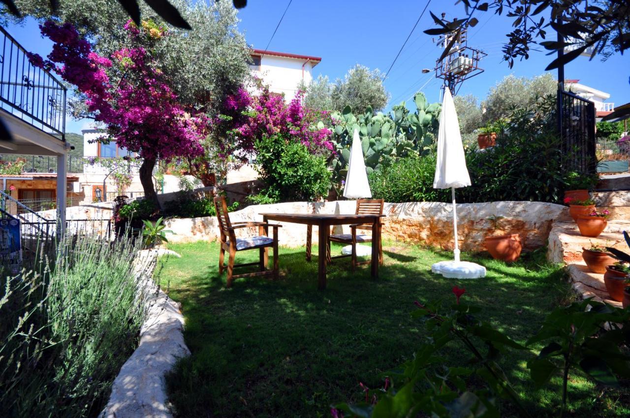 Kaktus Beach Apart Каш Екстериор снимка