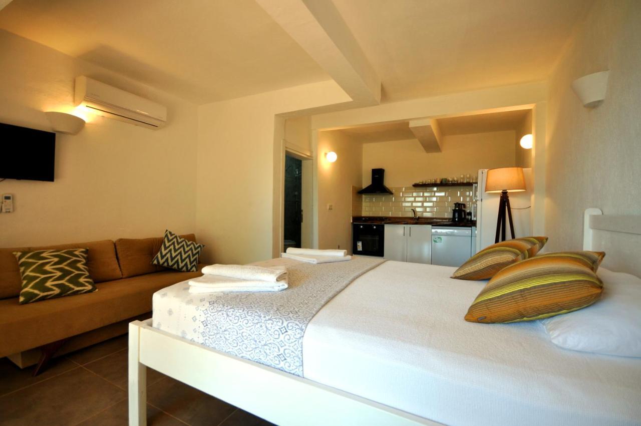 Kaktus Beach Apart Каш Екстериор снимка