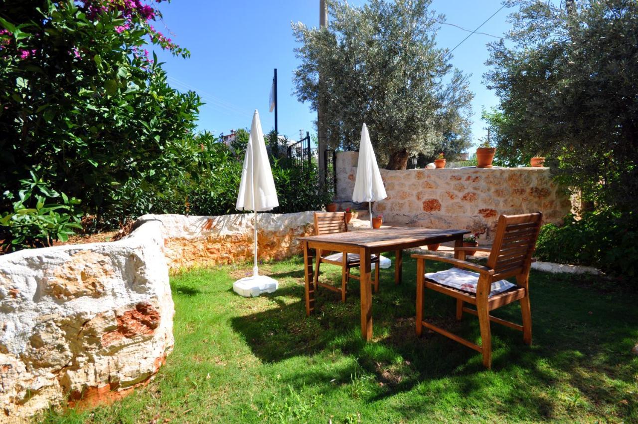 Kaktus Beach Apart Каш Екстериор снимка