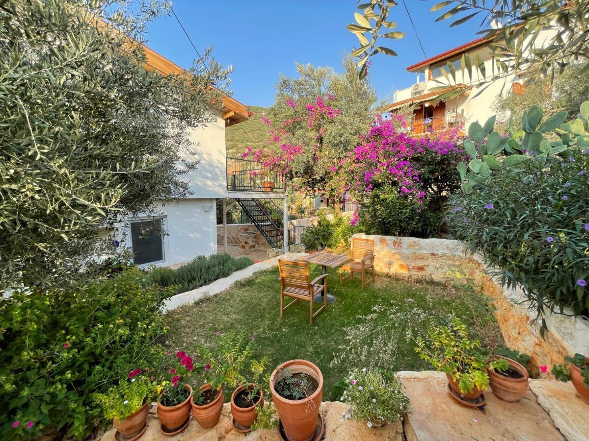 Kaktus Beach Apart Каш Екстериор снимка