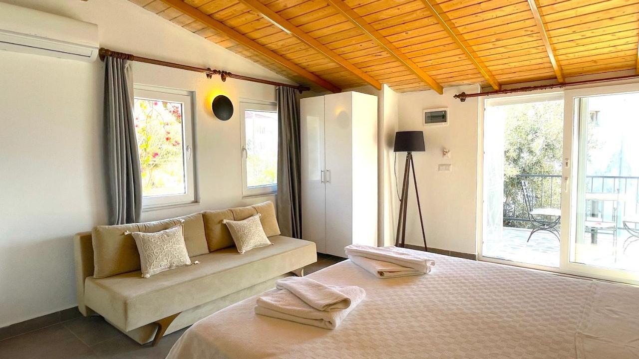 Kaktus Beach Apart Каш Екстериор снимка