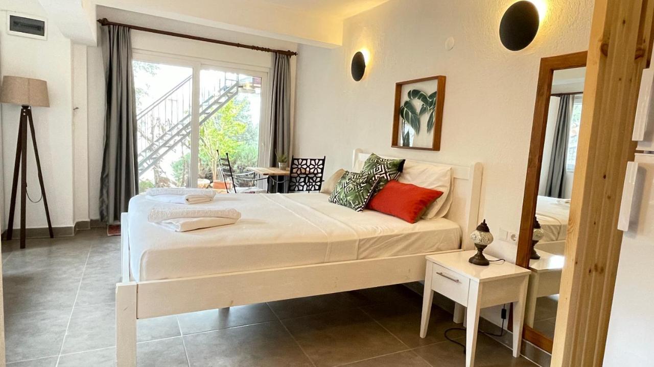 Kaktus Beach Apart Каш Екстериор снимка