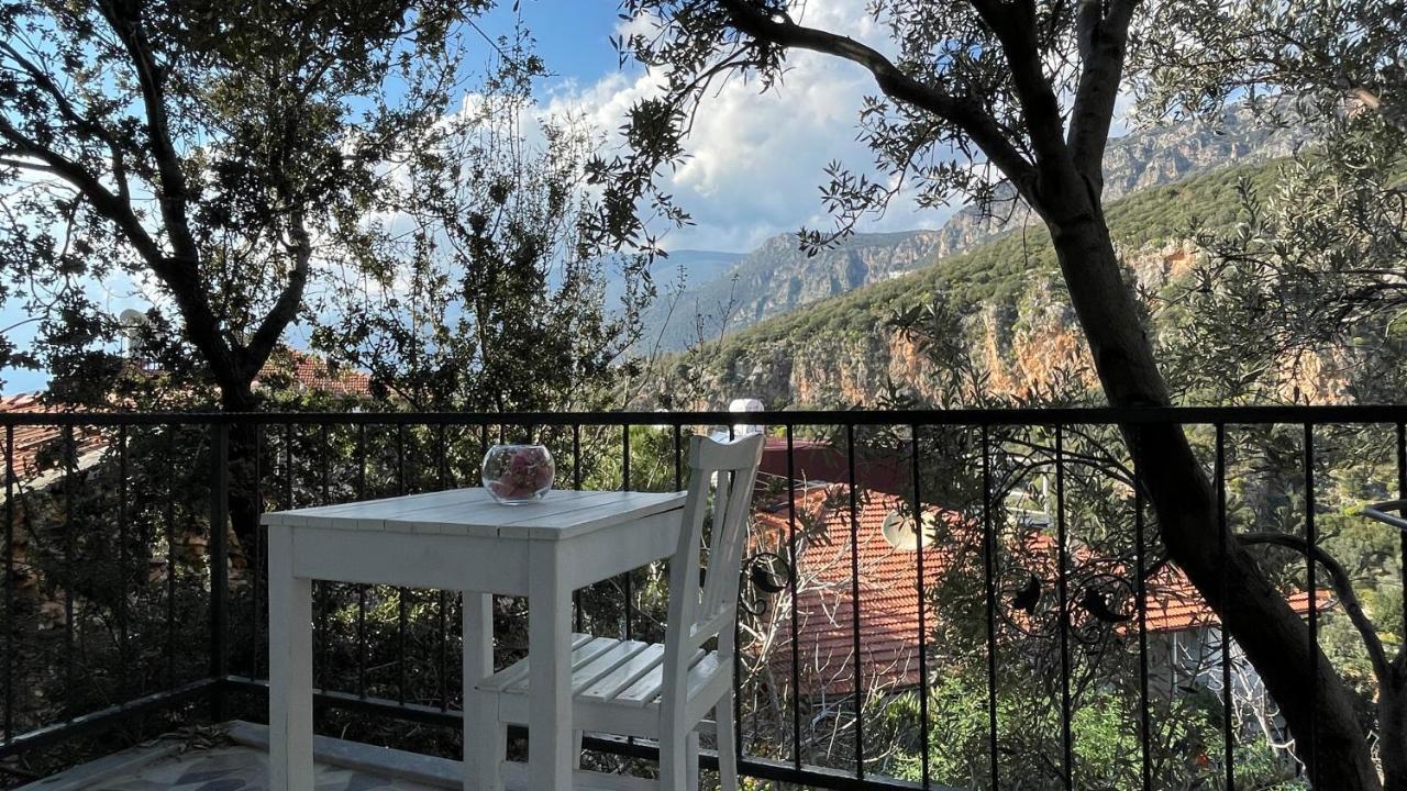 Kaktus Beach Apart Каш Екстериор снимка