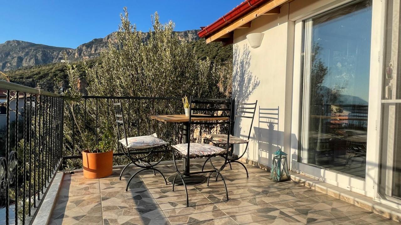 Kaktus Beach Apart Каш Екстериор снимка