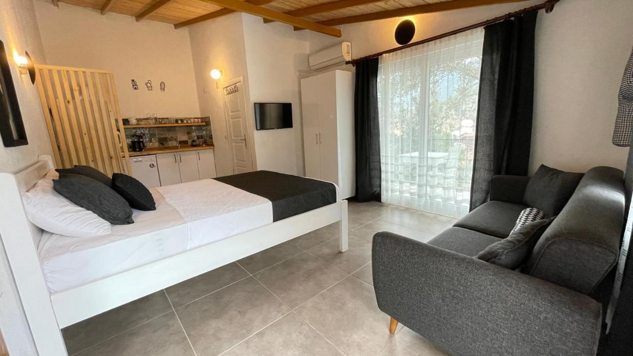 Kaktus Beach Apart Каш Екстериор снимка