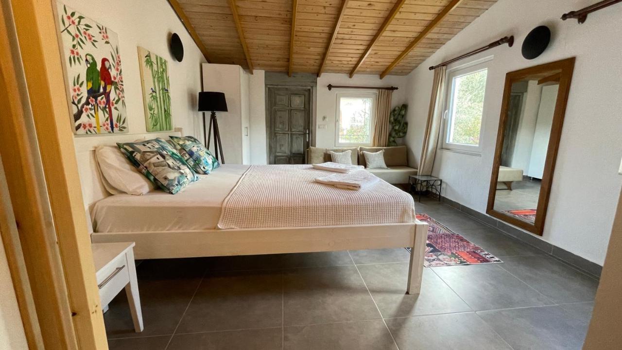 Kaktus Beach Apart Каш Екстериор снимка
