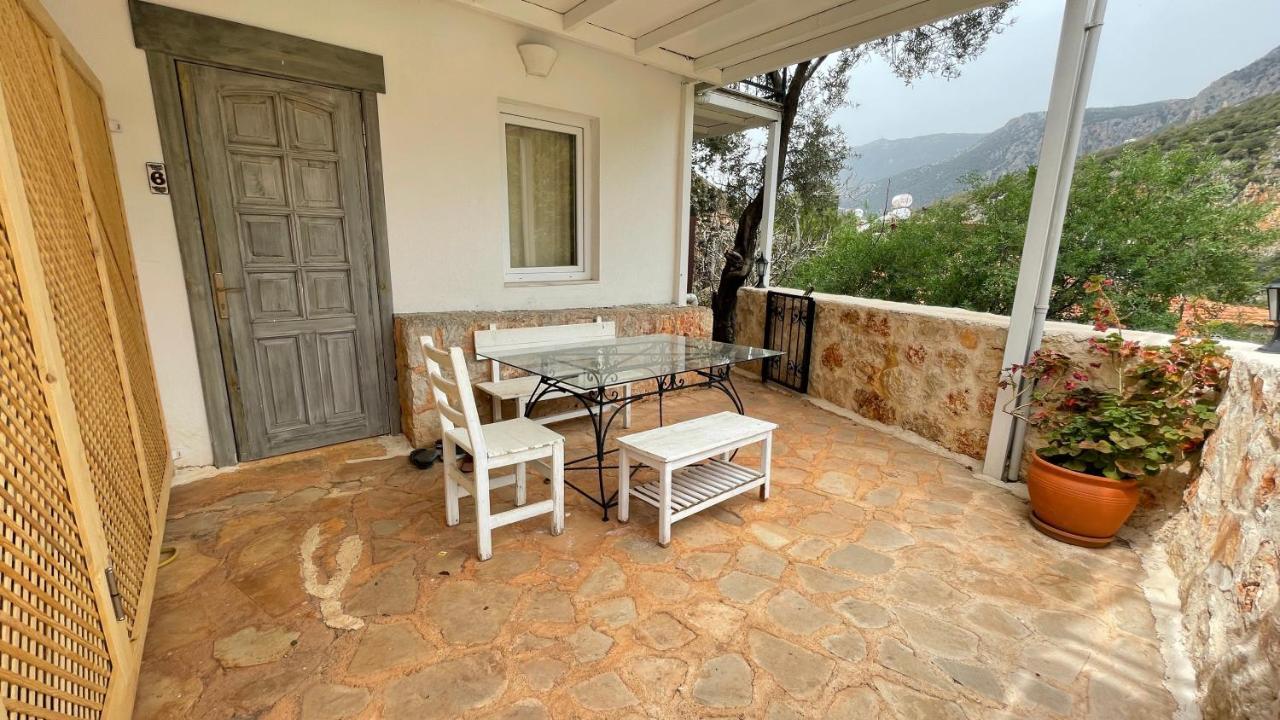 Kaktus Beach Apart Каш Екстериор снимка