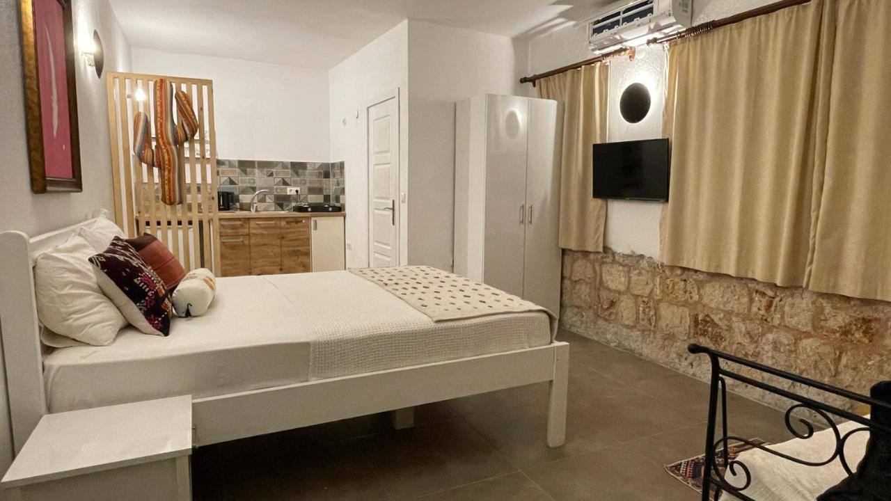 Kaktus Beach Apart Каш Екстериор снимка