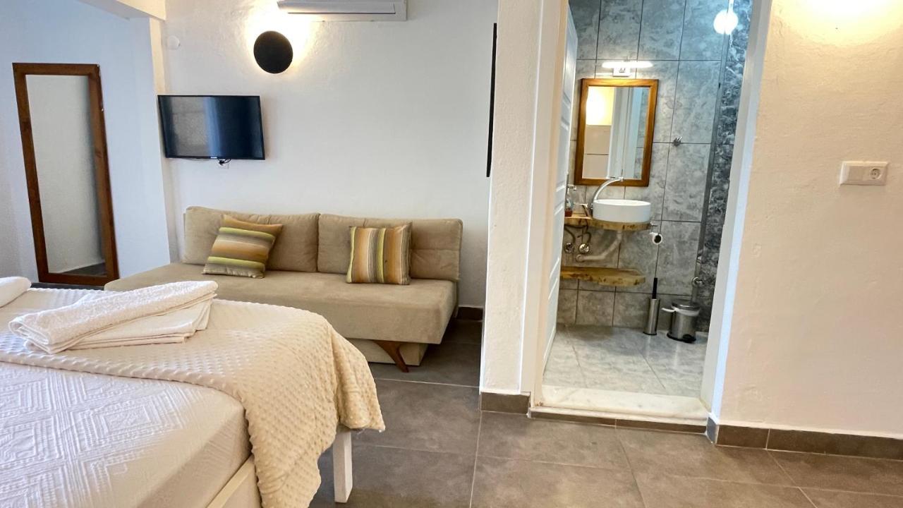 Kaktus Beach Apart Каш Екстериор снимка