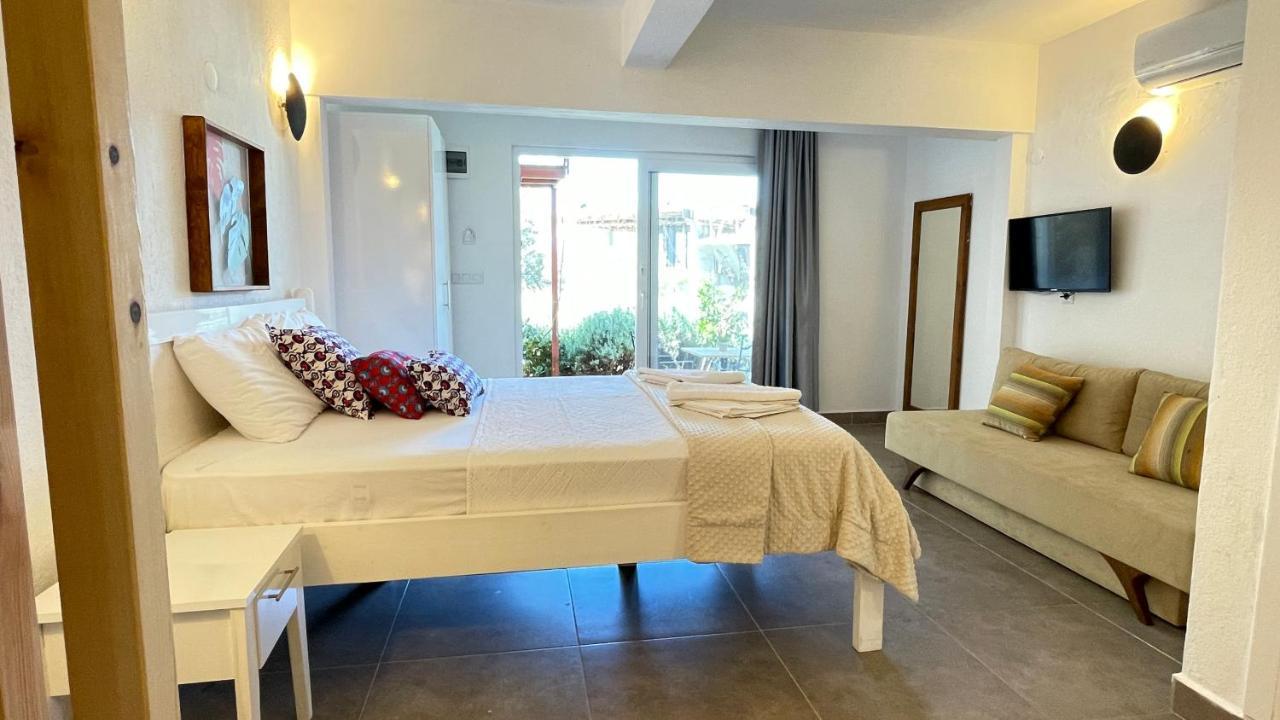 Kaktus Beach Apart Каш Екстериор снимка
