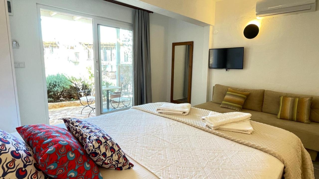 Kaktus Beach Apart Каш Екстериор снимка