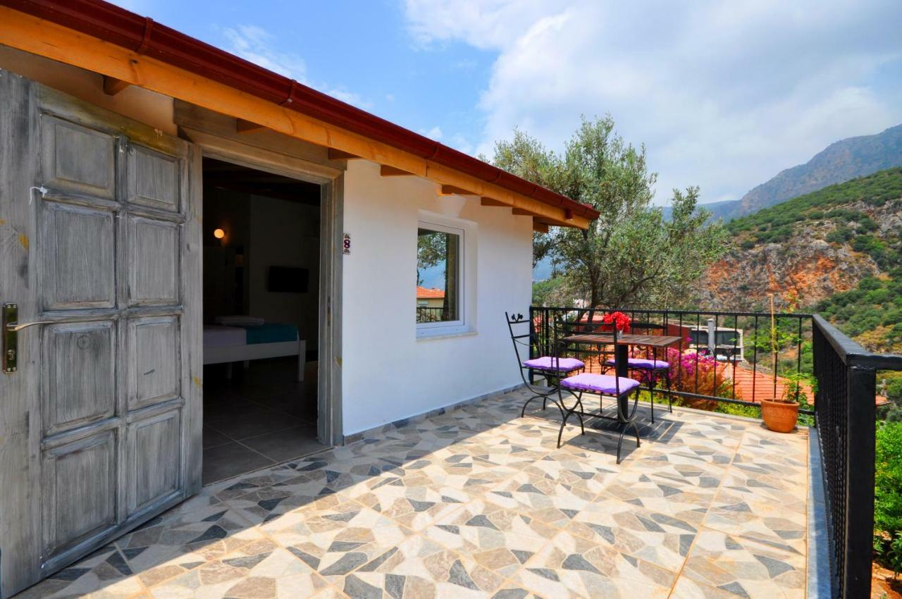 Kaktus Beach Apart Каш Екстериор снимка
